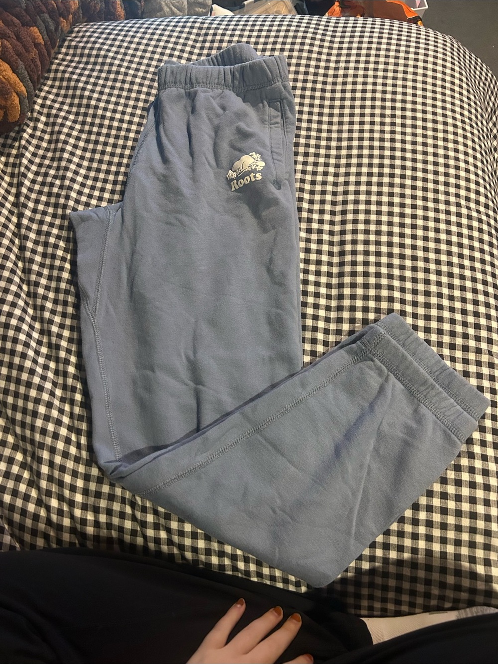Roots joggers